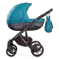 Kočárek CAMINI Frontera kombinovaný 2v1 2018 dark turquoise