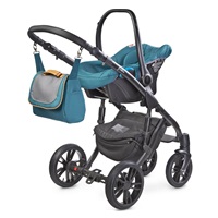 Kočárek CAMINI Frontera kombinovaný 2v1 2018 dark turquoise