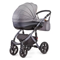Stroller CAMINI Frontera 2in1 2018 graphite