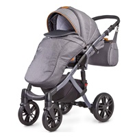 Stroller CAMINI Frontera 2in1 2018 graphite