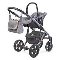 Stroller CAMINI Frontera 2in1 2018 graphite