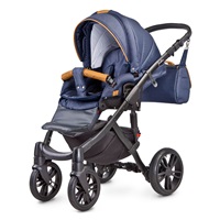 Kočárek CAMINI Frontera kombinovaný 2v1 2018 navy
