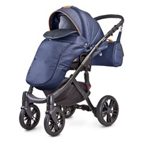 Kočárek CAMINI Frontera kombinovaný 2v1 2018 navy