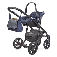 Kočárek CAMINI Frontera kombinovaný 2v1 2018 navy