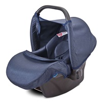 Autosedačka-vajíčko CAMINI Musca navy