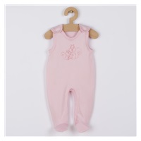 New Baby 5 Piece Set Squirrels in a Box Pink, size 62 (3-6m)