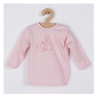 New Baby 5 Piece Set Squirrels in a Box Pink, size 62 (3-6m)