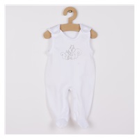 New Baby 5 Piece Set Squirrels in a Box White, size 62 (3-6m)