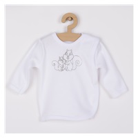 New Baby 5 Piece Set Squirrels in a Box White, size 62 (3-6m)