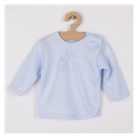 New Baby 5 Piece Set Squirrels in a Box Blue, size 62 (3-6m)
