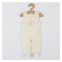 New Baby 5 Piece Set Squirrels in a Box Beige, size 62 (3-6m)