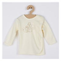 New Baby 5 Piece Set Squirrels in a Box Beige, size 62 (3-6m)