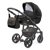 Stroller CAMINI Frontera 2in1 2018 black