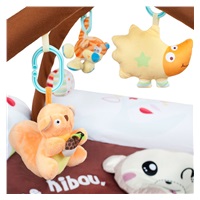 Play blanket with melody PlayTo Air