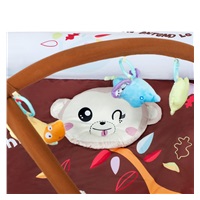 Play blanket with melody PlayTo Air