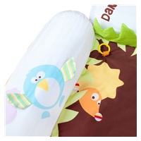 Play blanket with melody PlayTo Air