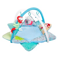 Luxurious PlayTo Fox play blanket with melody