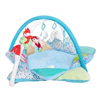 Luxurious PlayTo Fox play blanket with melody