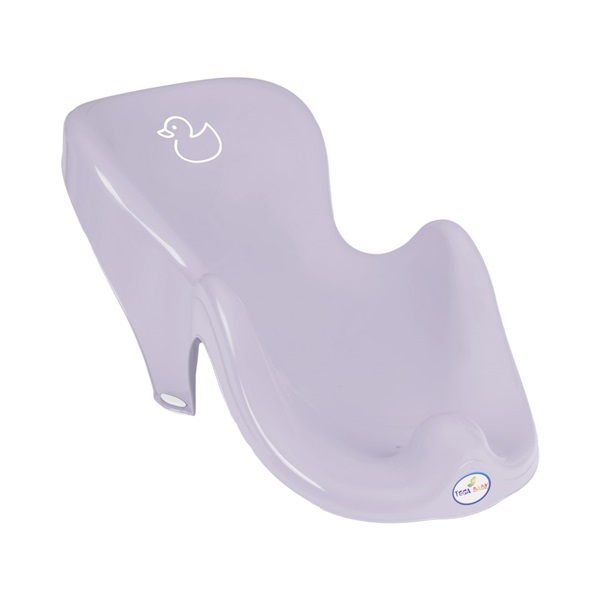 Bathing chair duck purple