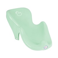 Green duck bathing chair