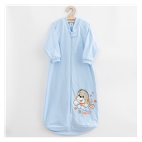 Baby sleeping bag New Baby doggy blue, size 86 (12-18m)