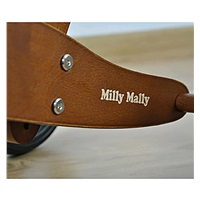 Kids multifunctional 2in1 Milly Mally JAKE Army bike