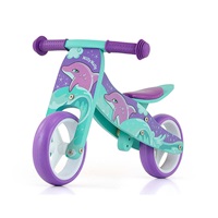 Milly Mally JAKE Dolphin 2in1 Multifunctional Bike for Kids