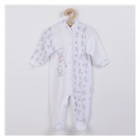 Baby Jumpsuit New Baby Bears pink, size 68 (4-6m)