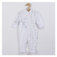 Baby Jumpsuit New Baby Bears blue, size 74 (6-9m)