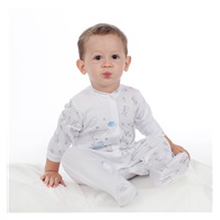 Baby Jumpsuit New Baby Bears blue, size 74 (6-9m)