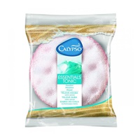 Essentials Tonic Calypso Wash Massage Sponge pink