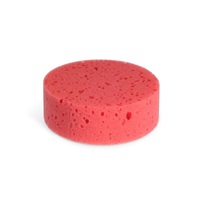 Calypso Clown bath sponge dark pink
