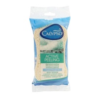 Bath sponge Active peeling Calypso