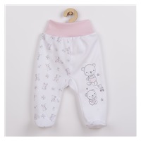 New Baby Bears Baby Bibs pink, size 56 (0-3m)