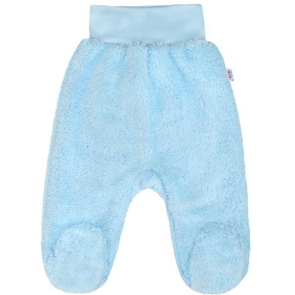 New Baby Nice Bear winter underpants blue, size 56 (0-3m)