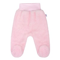 New Baby Nice Bear Winter Bibs Pink, size 68 (4-6m)