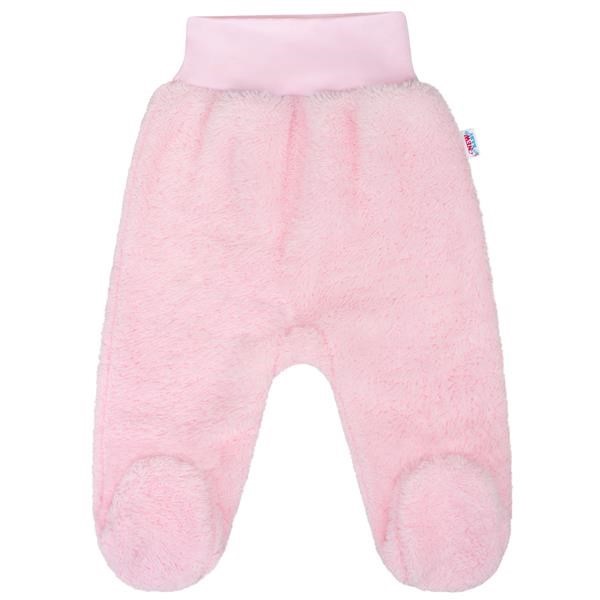 New Baby Nice Bear Winter Bibs Pink, size 68 (4-6m)