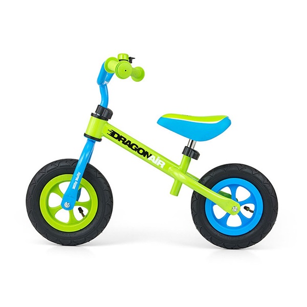 Milly Mally Dragon Air green children