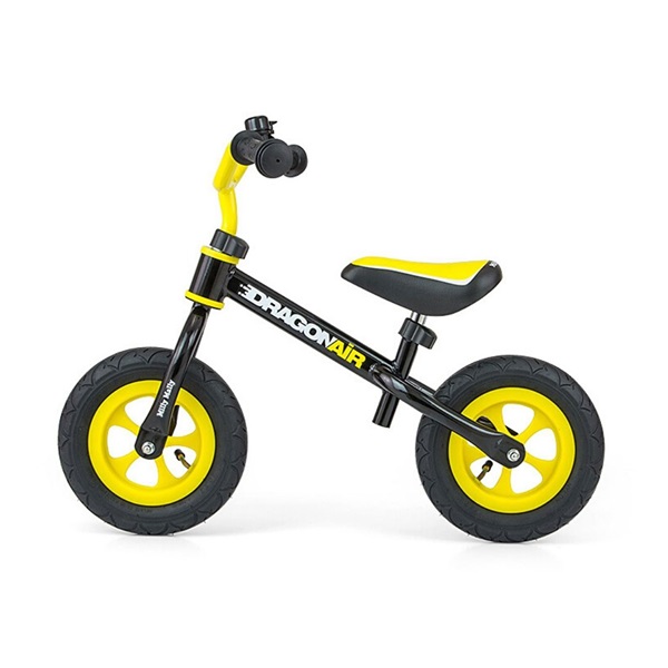 Milly Mally Dragon Air black children