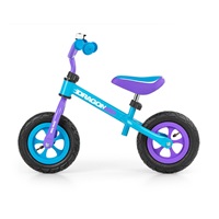 Milly Mally Dragon Air turquise children's bike