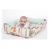 Multifunctional nest with pillow and blanket New Baby rabbit