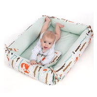 Multifunctional nest with pillow and blanket New Baby rabbit