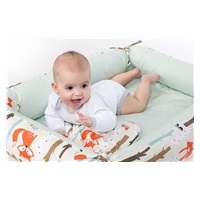 Multifunctional nest with pillow and blanket New Baby rabbit