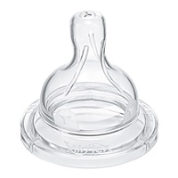 Replacement pacifier Avent Classic+ Y 2 pcs