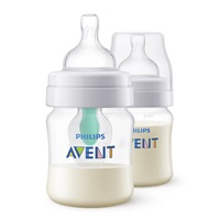 Kojenecká láhev Avent Anti-colic s ventilem AirFree 125 ml 2ks