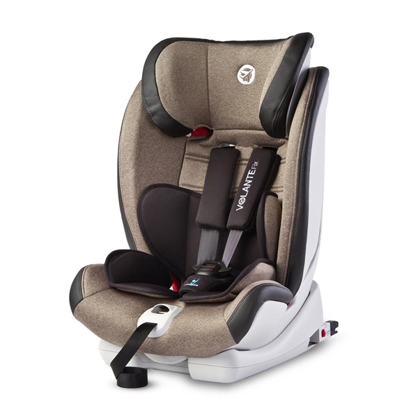 Car seat CARETERO Volante Fix Limited beige