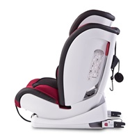 Car seat CARETERO Volante Fix Limited beige