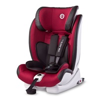 Car seat CARETERO Volante Fix Limited burgundy