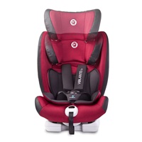 Car seat CARETERO Volante Fix Limited burgundy