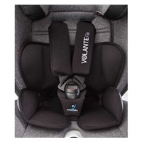 Car seat CARETERO Volante Fix Limited grey
